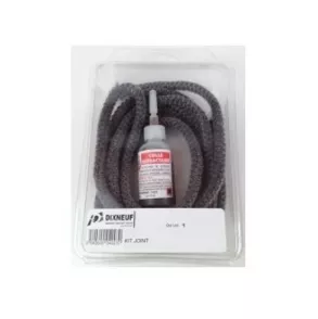 Kit joint de porte Dixneuf — Ø 8 mm — 2,5 m avec colle 30 ml