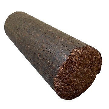 Bûche compressée LONGUE DUREE - VaunageBuche NUIT