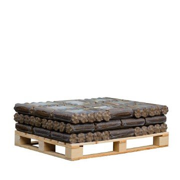 Bûche compressée LONGUE DUREE - VaunageBuche NUIT