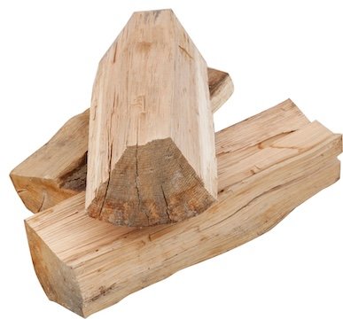 Bois de chauffage 40 cm - étuvé - 1,50 stères - chêne, charme, hêtre