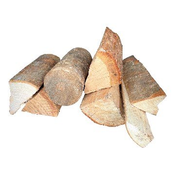 Bois de chauffage 33 cm - étuvé - 1,70 stères - chêne, charme, hêtre