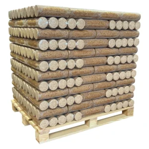 Buche compressée PREMIUM à haut rendement - VaunageBuche JOUR