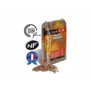 Granulés Crépito — sac de 15 kg
