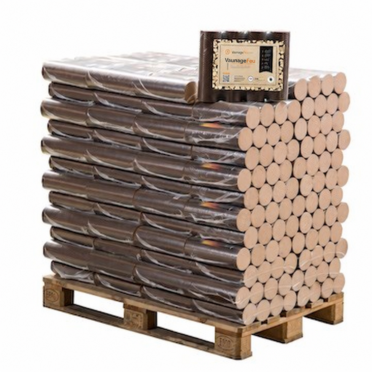 Grosse Buche de cuisson 100% Hêtre – Image 2