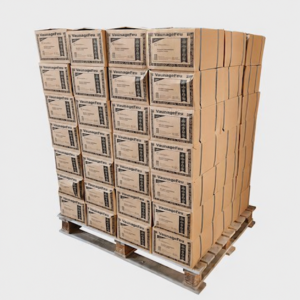 Bûche compressée MOYENNE DUREE emballage carton - 3 à 5h de combustion